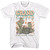 National Parks Grand Canyon Cactus T-Shirt - White
