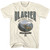 National Parks Glacier Montana T-Shirt - Natural