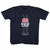 Pez Famous Youth T-Shirt - Navy