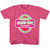 Tootsie Roll Soup Apple Blow Youth T-Shirt - Pink