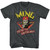 Flash Gordon Ming Pathetic T-Shirt - Black