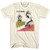 Flash Gordon Laughable2 T-Shirt - Natural