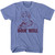 Flash Gordon Doin Well T-Shirt  - Light Blue