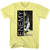 Flash Gordon Enemy T-Shirt - Yellow