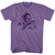 Flash Gordon Ming 2 T-Shirt - Purple Heather