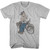 Popeye Cycle T-Shirt - Gray