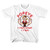 Popeye Yam Youth T-Shirt - White