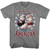 Popeye Yam American T-Shirt - Gray