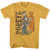 Popeye Packs A Punch! T-Shirt - Yellow