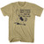 Popeye Need A High5 T-Shirt - Khaki