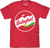 Babybel Cheese Logo T-Shirt - Red
