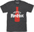 Frank's Redhot Logo T-Shirt - Gray