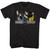 Popeye Pop VS Brut T-Shirt - Black