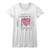 Popeye I Heart Pop Ladies T-Shirt - White