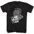 Popeye Profile Y'am T-Shirt - Black