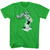 Popeye Pop Splat T-Shirt - Green