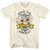Popeye Only The Strong T-Shirt - Natural