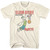 Popeye Slam Dunk T-Shirt - Natural