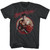 Baywatch Serious Dave T-Shirt - Black