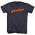 Baywatch Baewatch Logo T-Shirt - Navy