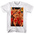 Baywatch Groupie T-Shirt - White