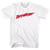 Baywatch Logo T-Shirt - White