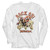 Fraggle Rock On Puppets Long Sleeve - White