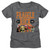 Fraggle Rock Athletic Ladies T-Shirt - Graphite