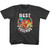 Fraggle Rock Best Friends Youth T-Shirt - Black