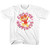 Fraggle Rock Choose Happiness Youth T-Shirt - White