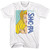 Masters of the Universe She-ra Crop T-Shirt - White