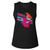 Masters of the Universe Orko Ladies Muscle Tank - Black