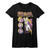 Masters of the Universe She-Ra And Co Ladies T-Shirt - Black