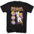 Masters of the Universe She-Ra And Co T-Shirt - Black