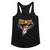 Masters of the Universe She-Ra And Swiftwind Ladies Racerback - Black