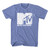 MTV 1C T-Shirt - Royal