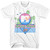 MTV Spring Break 89 T-Shirt - White