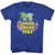MTV Spring Break 87 T-Shirt - Royal