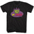 MTV Yo! Raps T-Shirt - Black