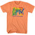 MTV Parrot T-Shirt - Cantaloupe