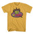 MTV Bright Yo Raps T-Shirt - Ginger