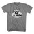 MTV Yo Raps T-Shirt - Graphite