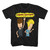 MTV Beavis & Butthead Rockin Out T-Shirt - Black