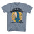 MTV Beavis & Butthead The Great Cornholio! T-Shirt - Indigo