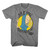 MTV Beavis & Butthead Are You Threatening Me!? T-Shirt - Graphite