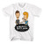 MTV Beavis & Butthead This T-Shirt - White