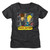 MTV Beavis & Butthead Logos Ladies T-Shirt - Black