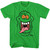 Ghostbusters Slimer Face T-Shirt - Kelly