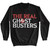 Ghostbusters The Real Logo Sweatshirt - Black