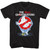 Ghostbusters Ghost Trap T-Shirt - Black